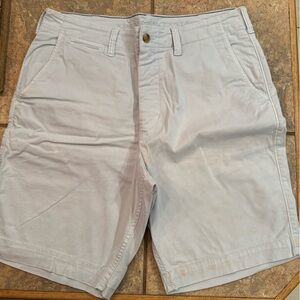 American Eagle Outfitters Light Blue Shorts